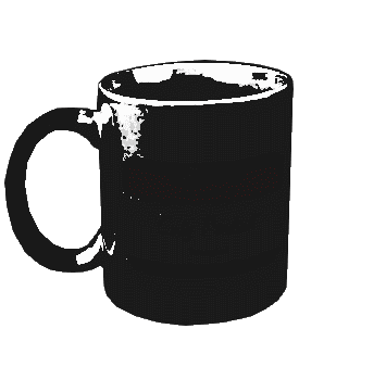 morphing mug